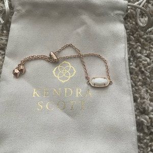 Rose Gold Kendra Scott Bracelet